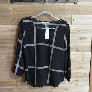 41Hawthorn Bixby Scoop Neck Blouse